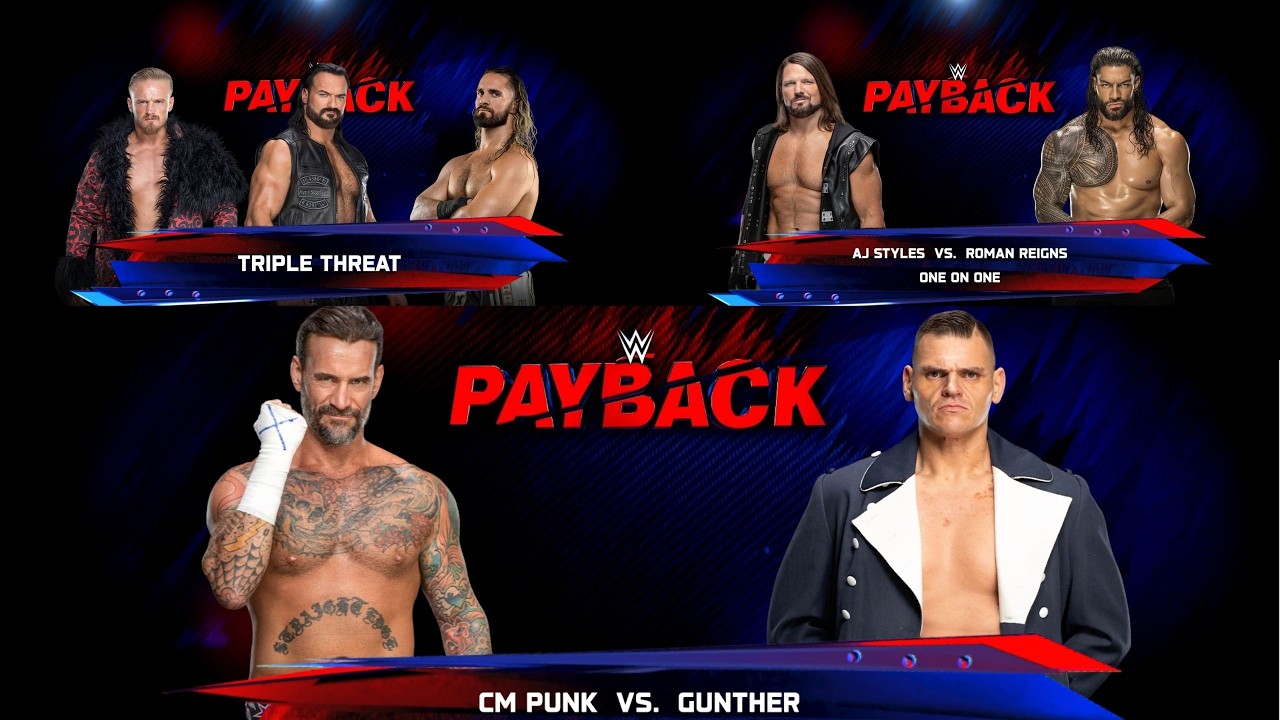 PAYBACK 2026
