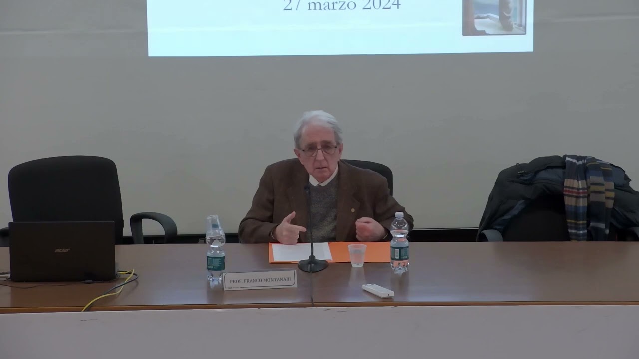 Echi antichi e narrativa contemporanea