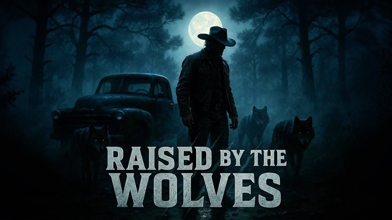 Raised by the Wolves 🔥 | Southern Outlaw Country Rap BANGER