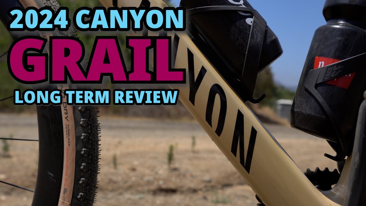 1000 Miles on the 2024 Canyon Grail