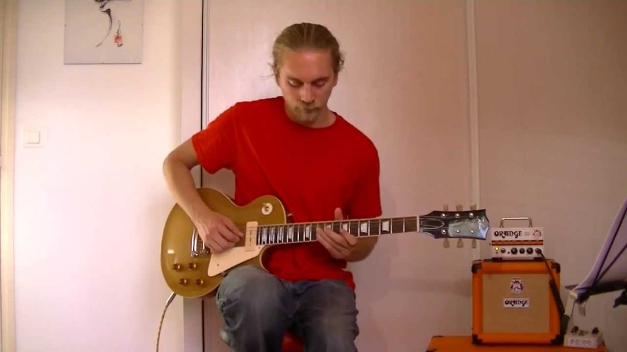 Composez et improvisez vos progressions d'accords en gamme majeure à la guitare