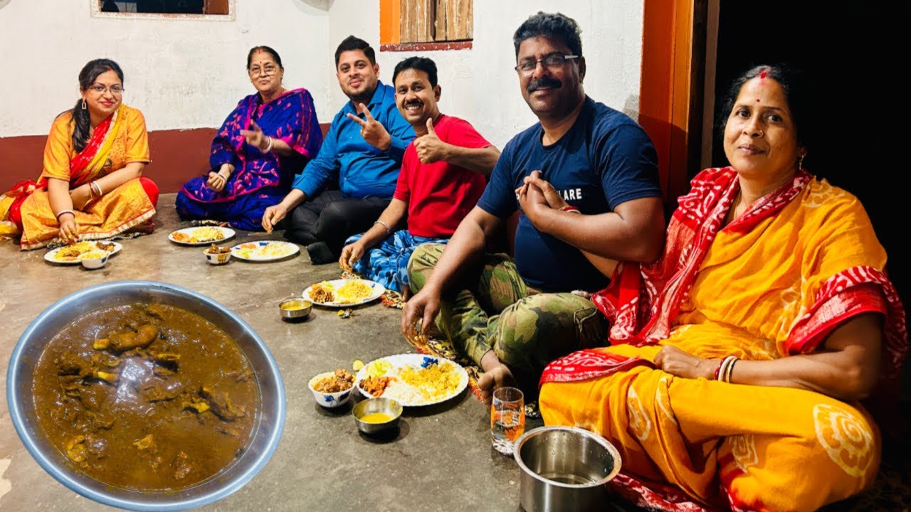 তিন পরিবার মিলে ভাগ্নেদের কে নিয়ে পিকনিক করলাম//