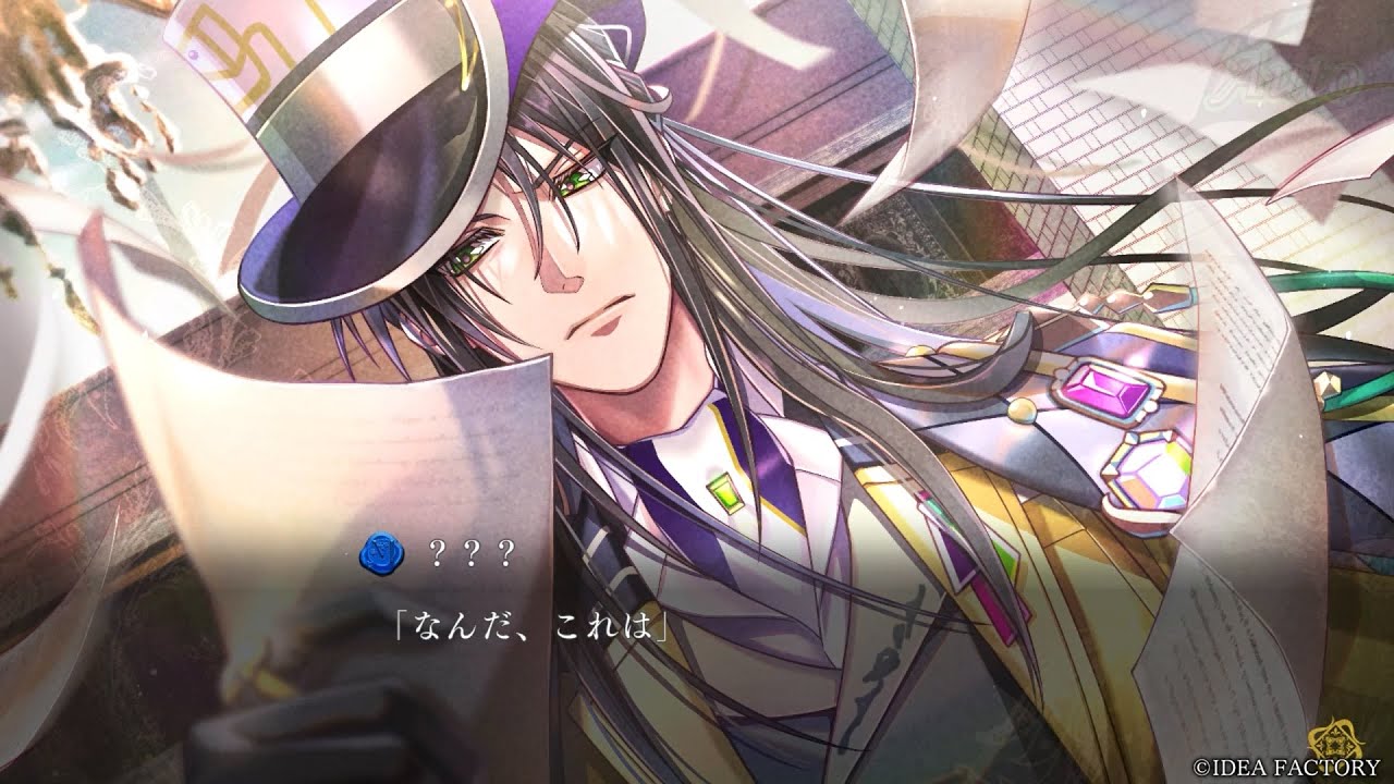 Nintendo Switch「ミストニアの翅望 -The Lost Delight-」プレイムービー【アルフレッド＝クレスウェル②】