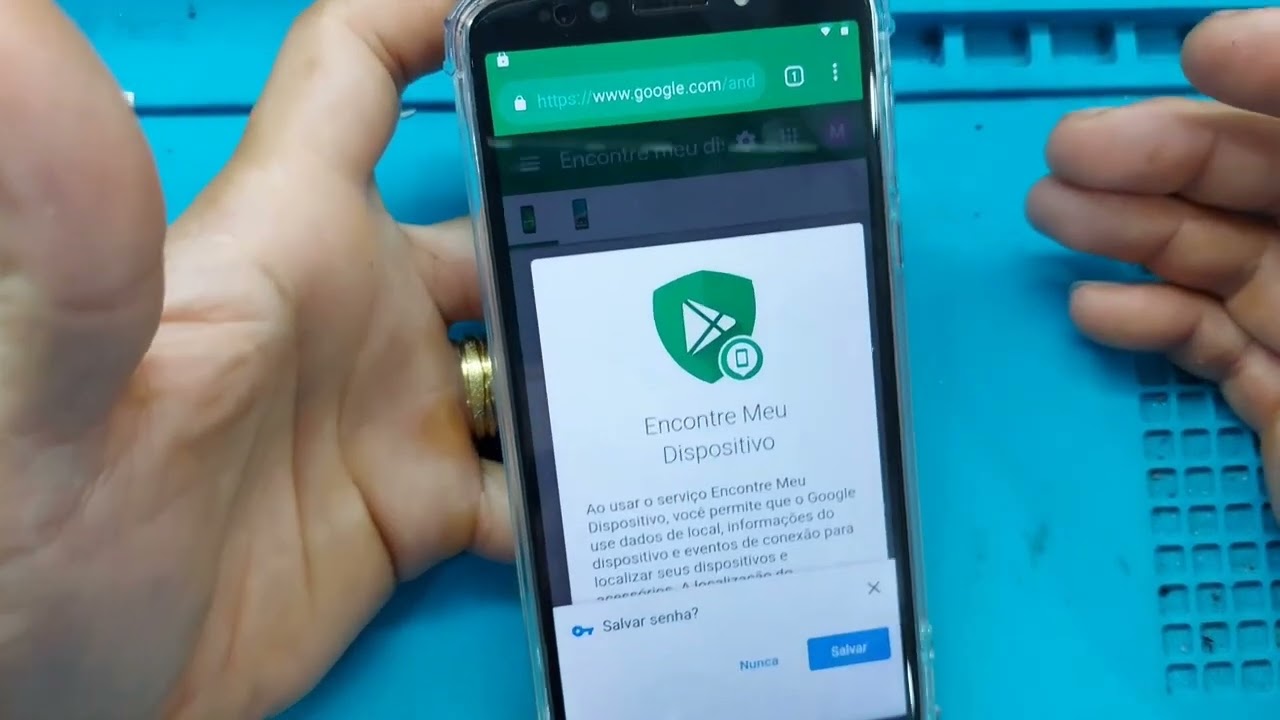 DESBLOQUEIO DE CONTA GOOGLE MOTO G6 - G6 PLAY - G6 PLUS 👈