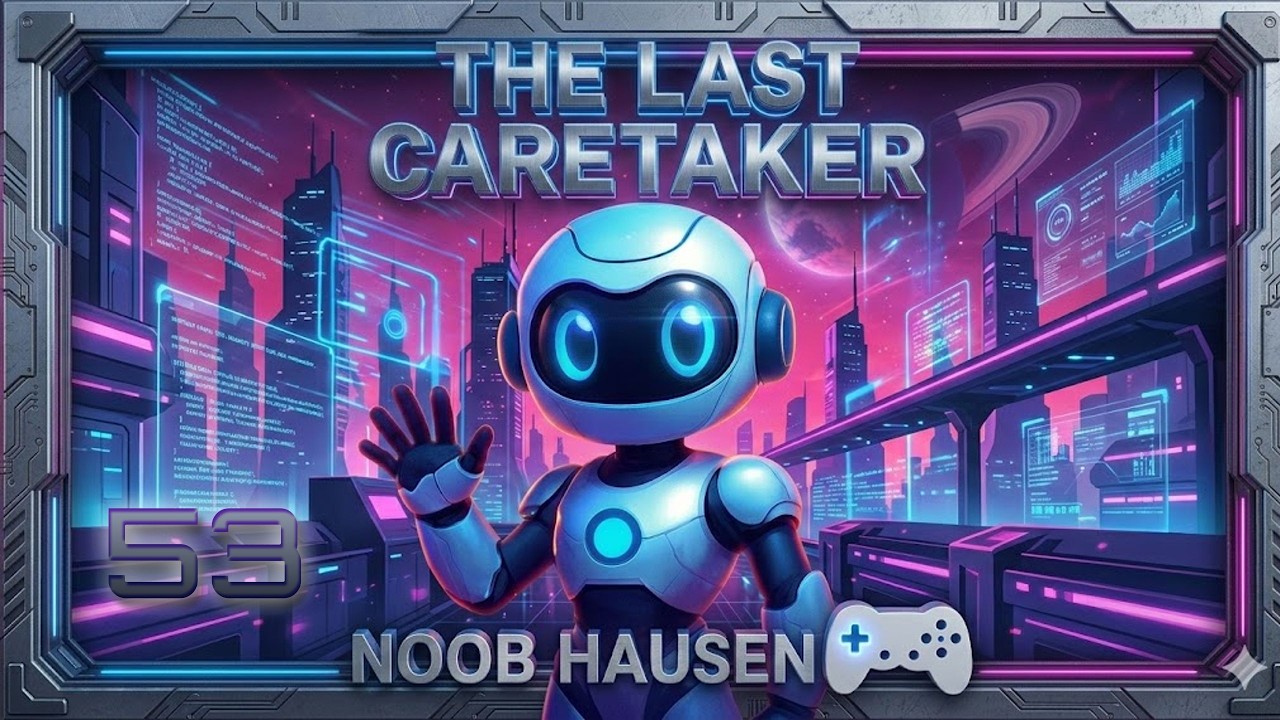 The last Caretaker #53 Upate 2