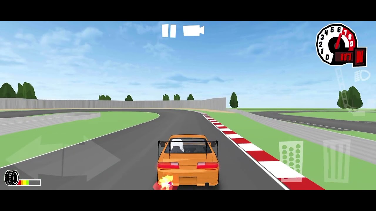 Jogando no celular primeiro dia jogando