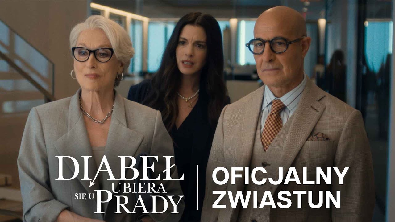 Diabeł ubiera się u Prady 2 - zwiastun #2 [napisy]