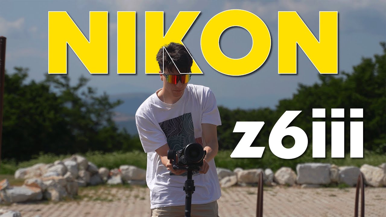 NIKON Z6 III - Prova sul campo