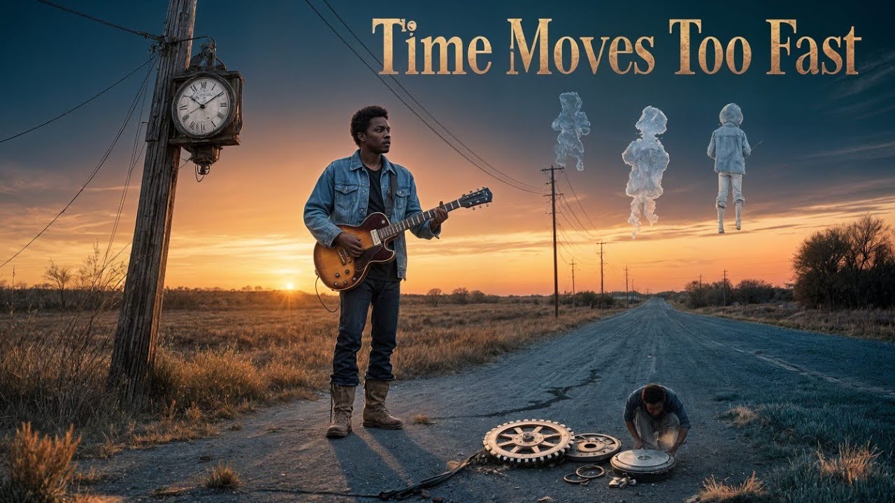 Time Moves too Fast