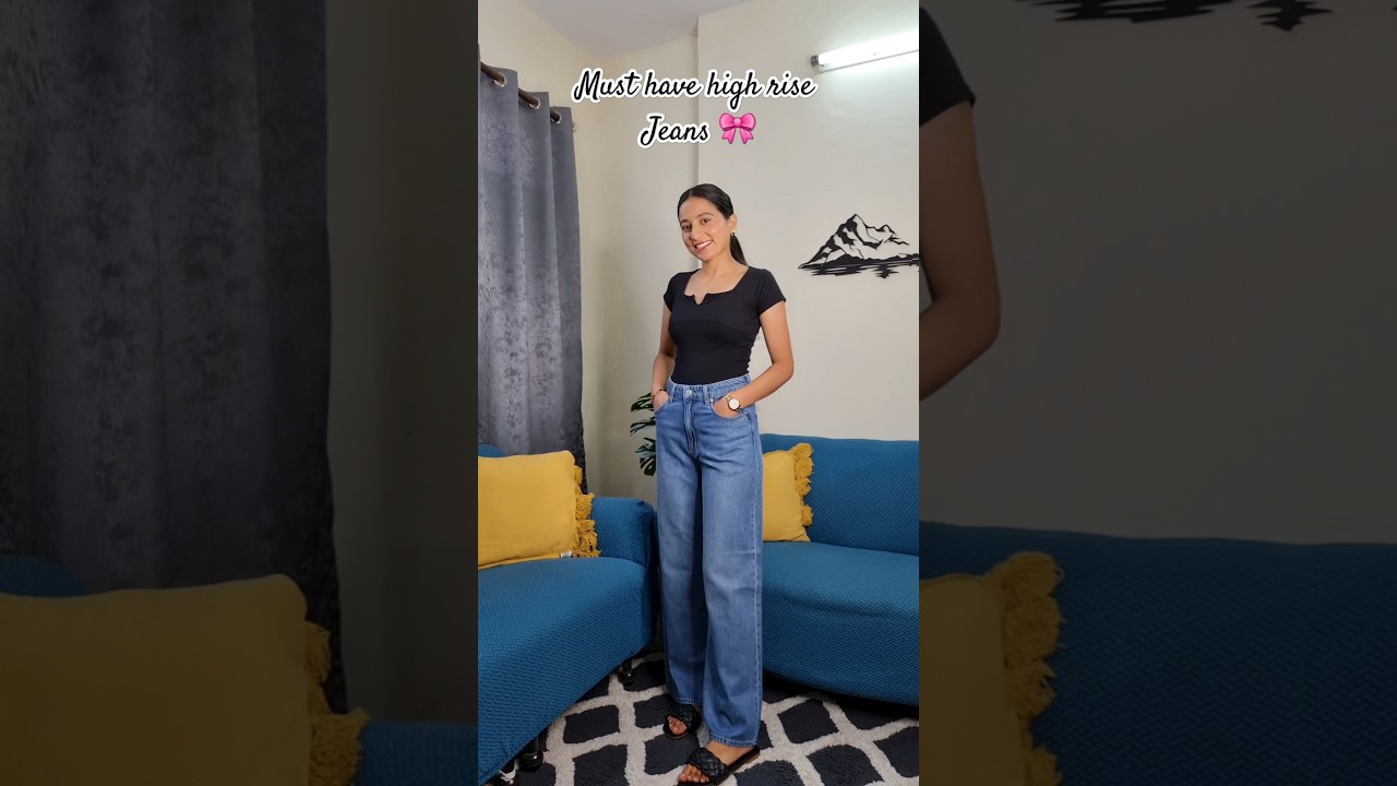 Must have everyday jeans | Affordable Jeans | Myntra Finds