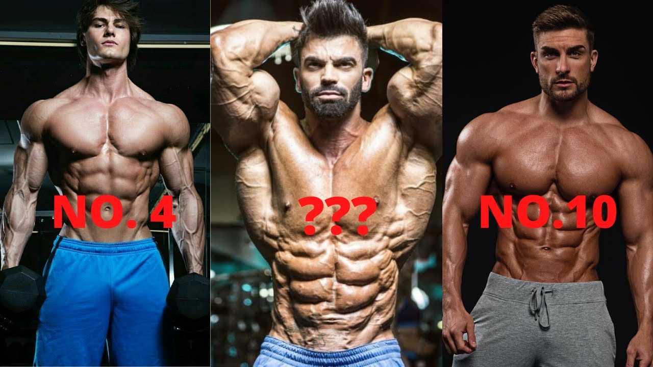 Top 10 Best Men's Physique in The World 2020 || Best Aesthetic Bodybuilders 2020.