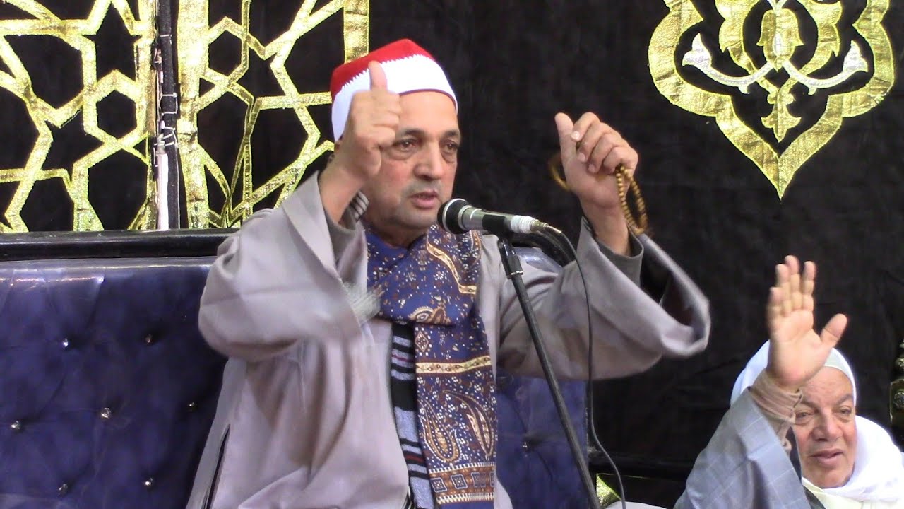 رائعه سورة يوسف لفضيله الشيخ احمد القصاص عزاء الحاج متولي الفقي|علي حبيب_ ابوحمص 29_1__2026