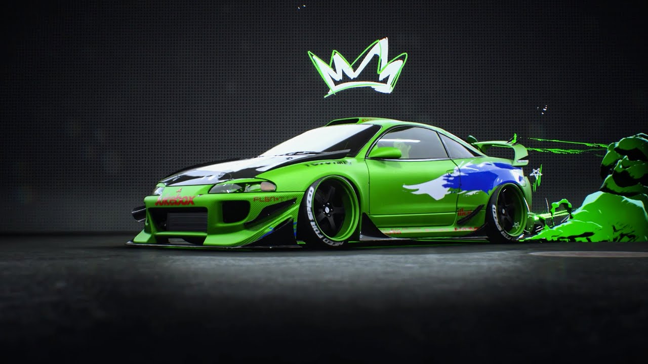 NFS Unbound Montage (Vroom Vroom- Kidd Kenn)