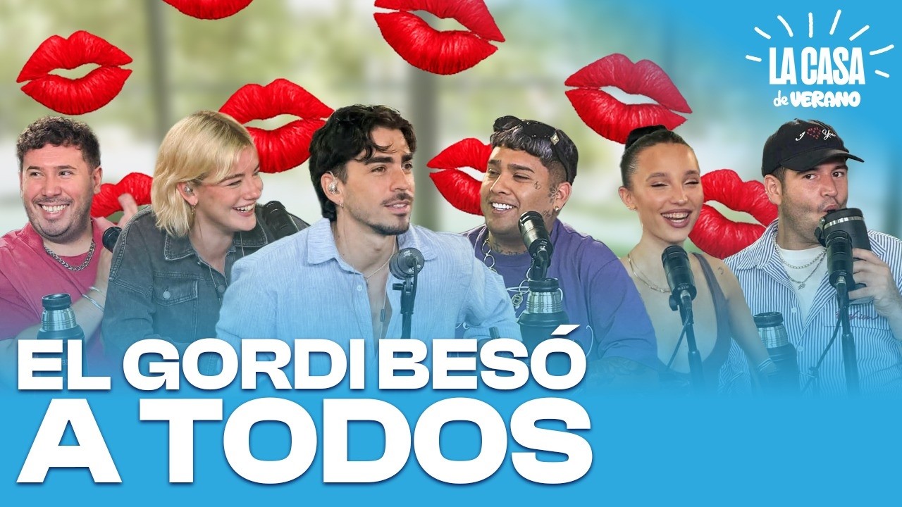 LA CASA DE VERANO☀️ | El mejor plan para tu tarde con Agus Franzoni, Manu Dons y gran equipo.