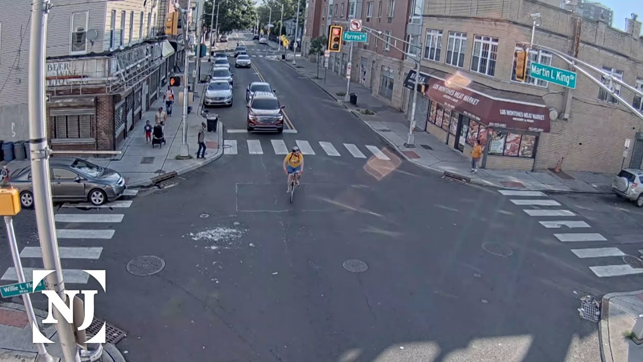 Video released of Jersey City councilwoman hit-and-run
