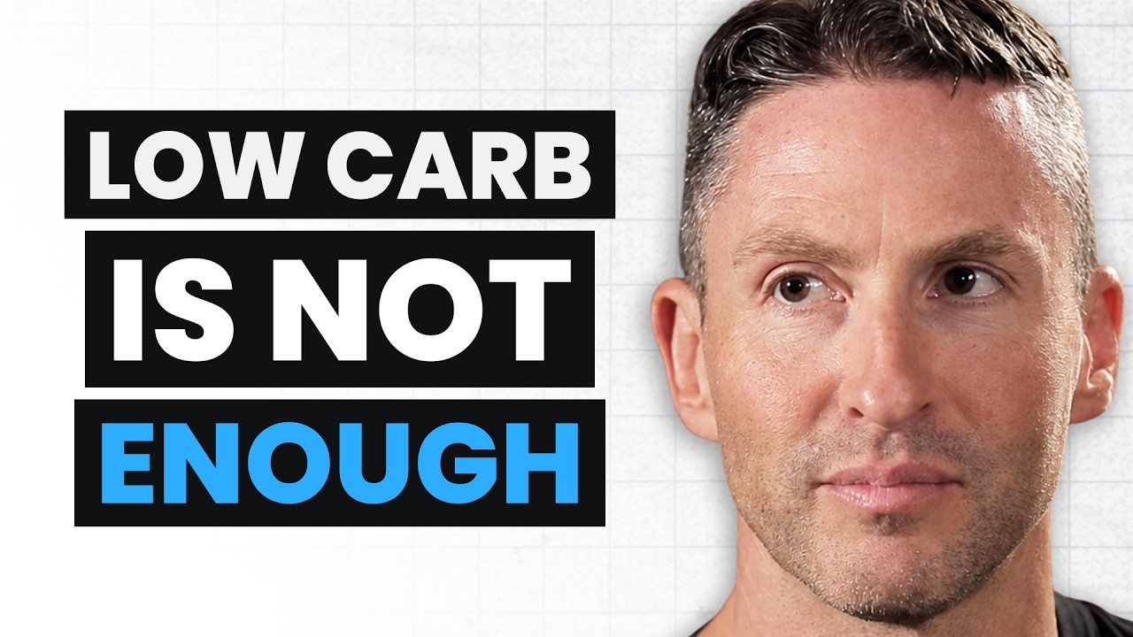 The TOP FOODS to Eat Every Day to Heal the Body & BURN FAT | Dr. Ted Naiman