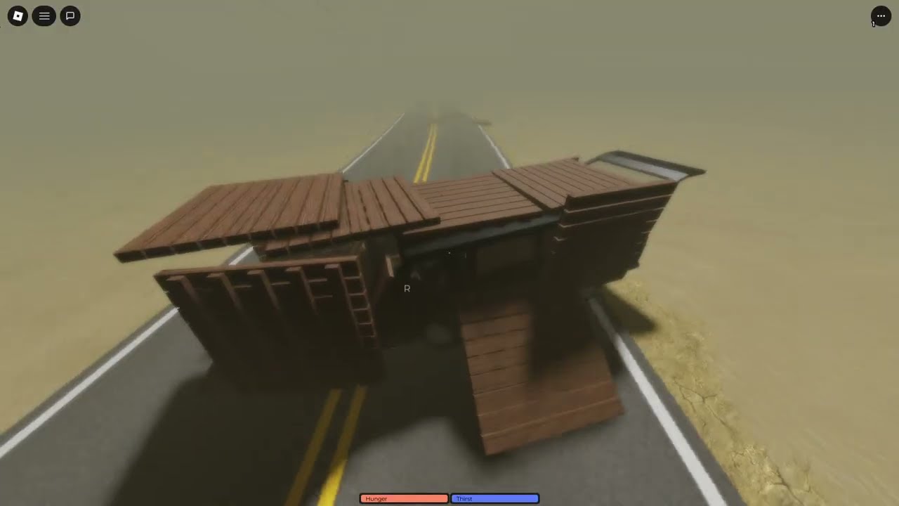 Plank-truck testing