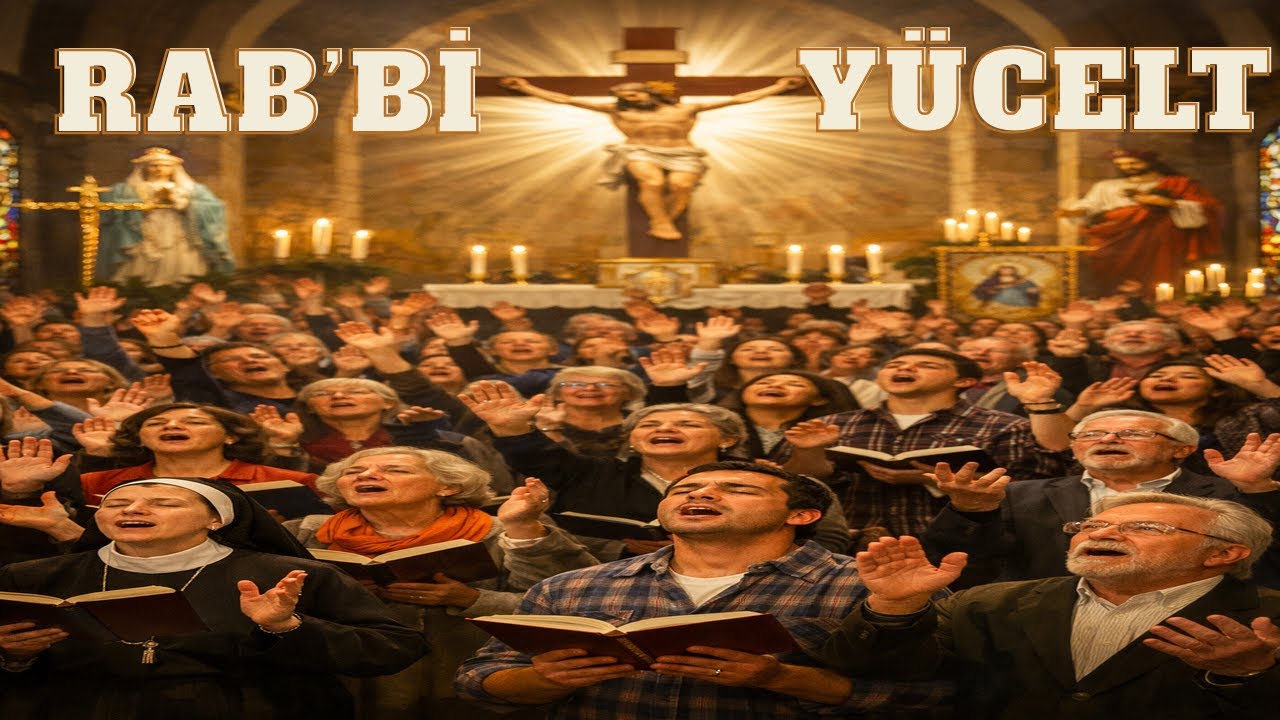 Birlikte Rab'bi Yüceltelim - Kutsal Ezgiler
