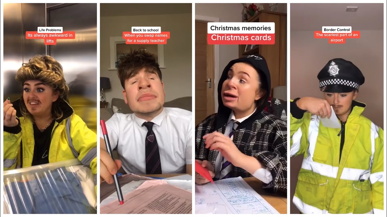 Grayskitz Funny TikTok Compilation 🔥