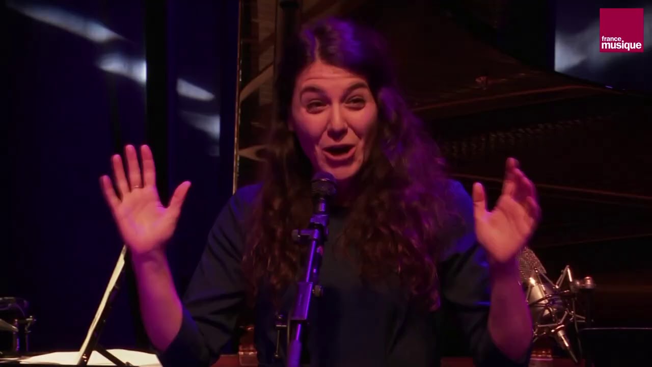 Contre-temps : extraits d'œuvres (Marion Préïté, Marion Rybaka & Raphaël Bancou)