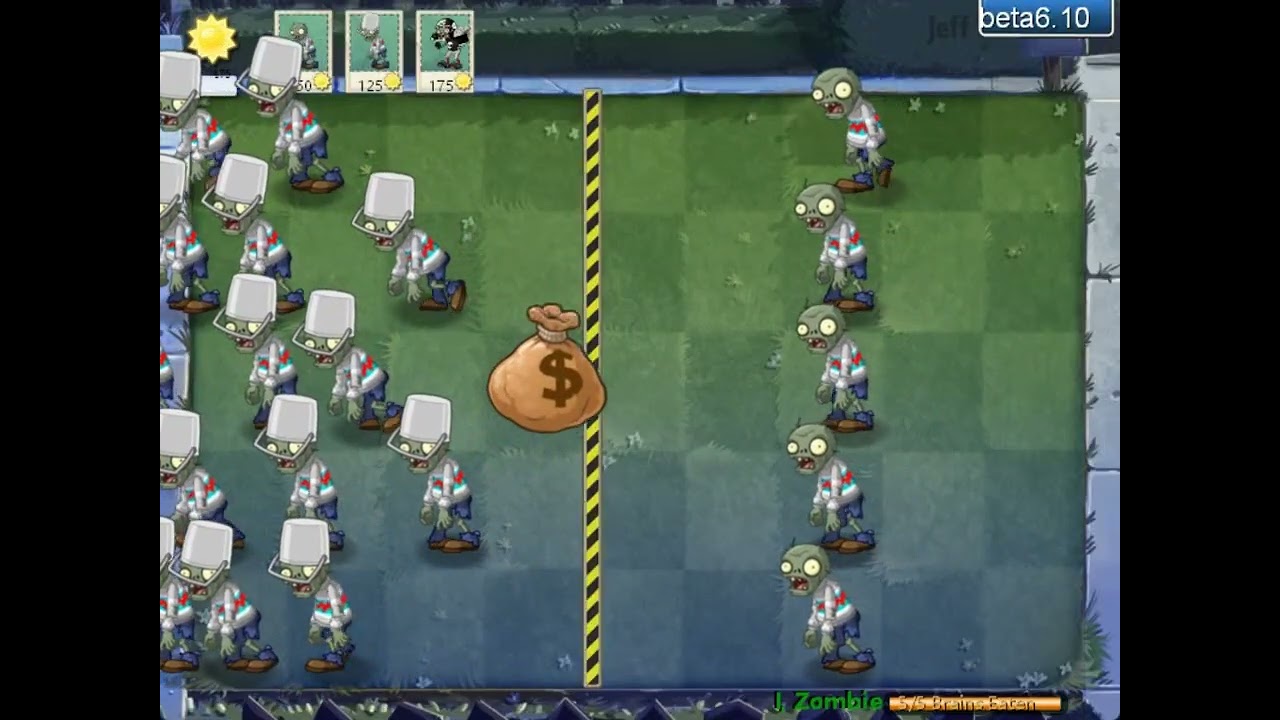 Plants vs Zombies 2 PAK - The Cursed - Hard Mode mod