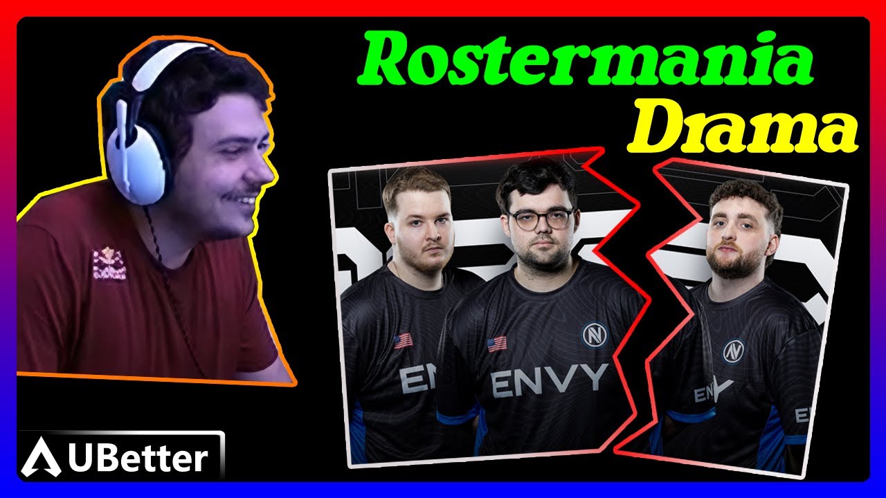 🔥ALGS Roster Drama EXPLODES! 😱 Hal Reacts to Sikezz & Sauceror’s SHOCKING Leak — Real or Just Bait?🤯