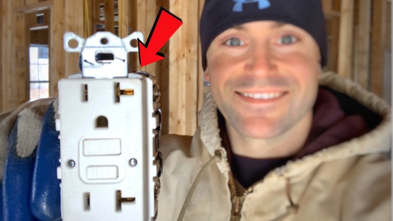 How To Install GFCI Outlet