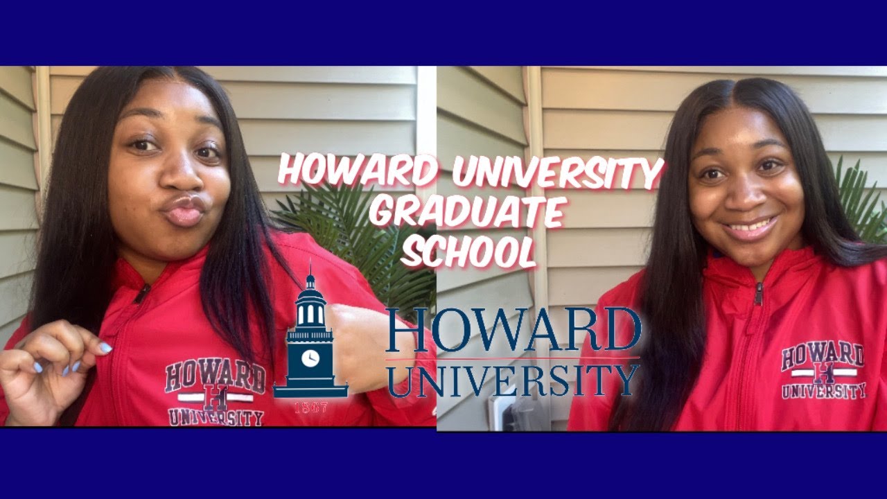 I Moved to DC to go to Howard! | Graduate School, Acceptance, Transitioning