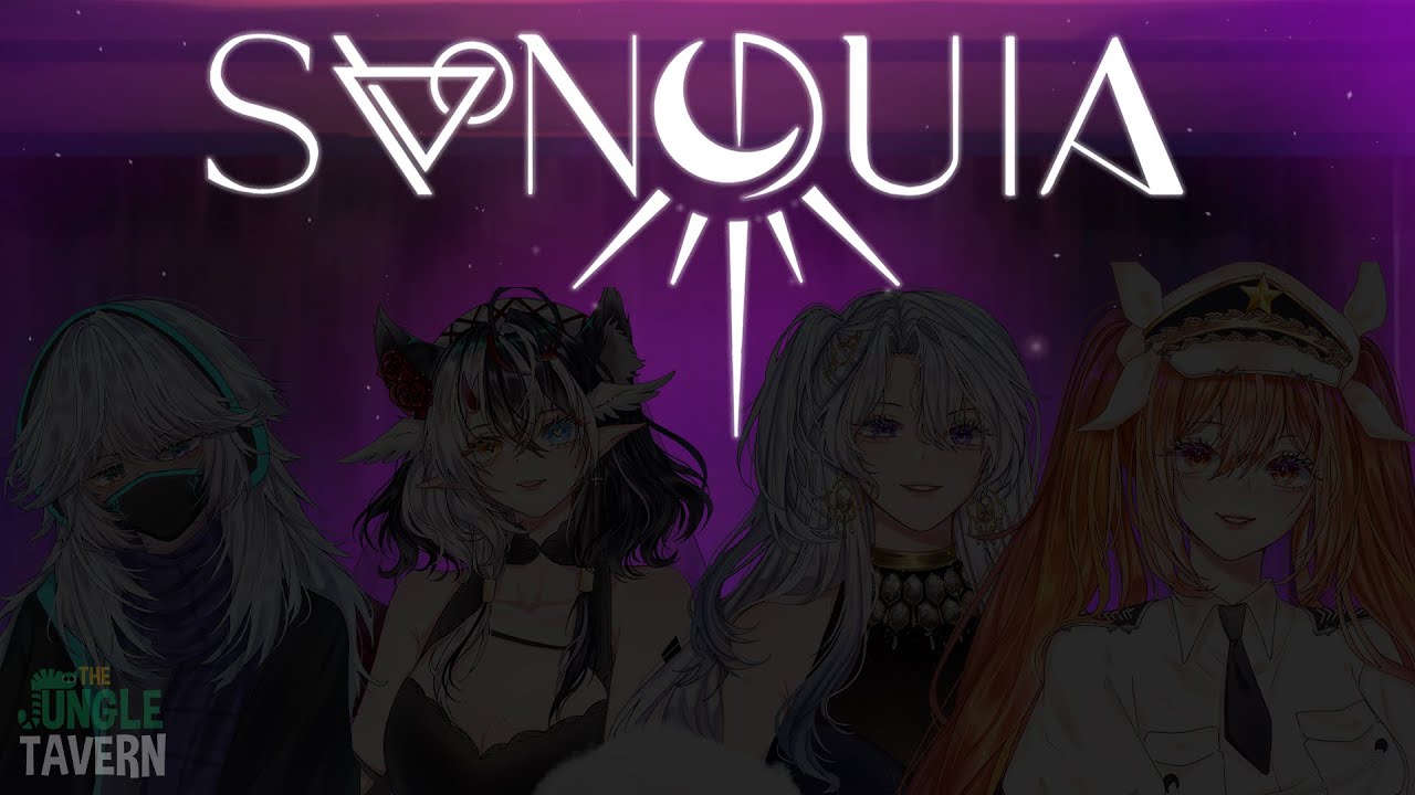 Introducing, Generation 1: Sanguia