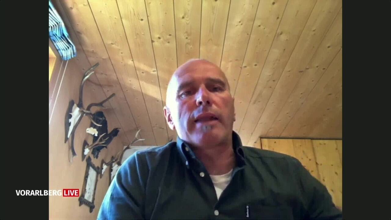Wirbel um Jagdausflug auf der Kanisfluh: Das sagt Wildbiologe Hubert Schatz