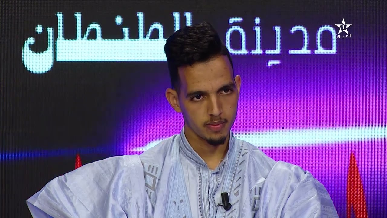 سباق القوافي - الحلقة الثامنة