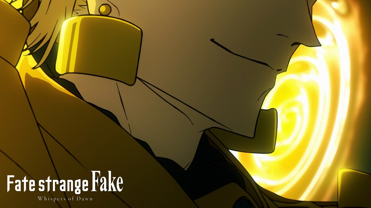 He Made Gilgamesh Smile | Fate/strange Fake