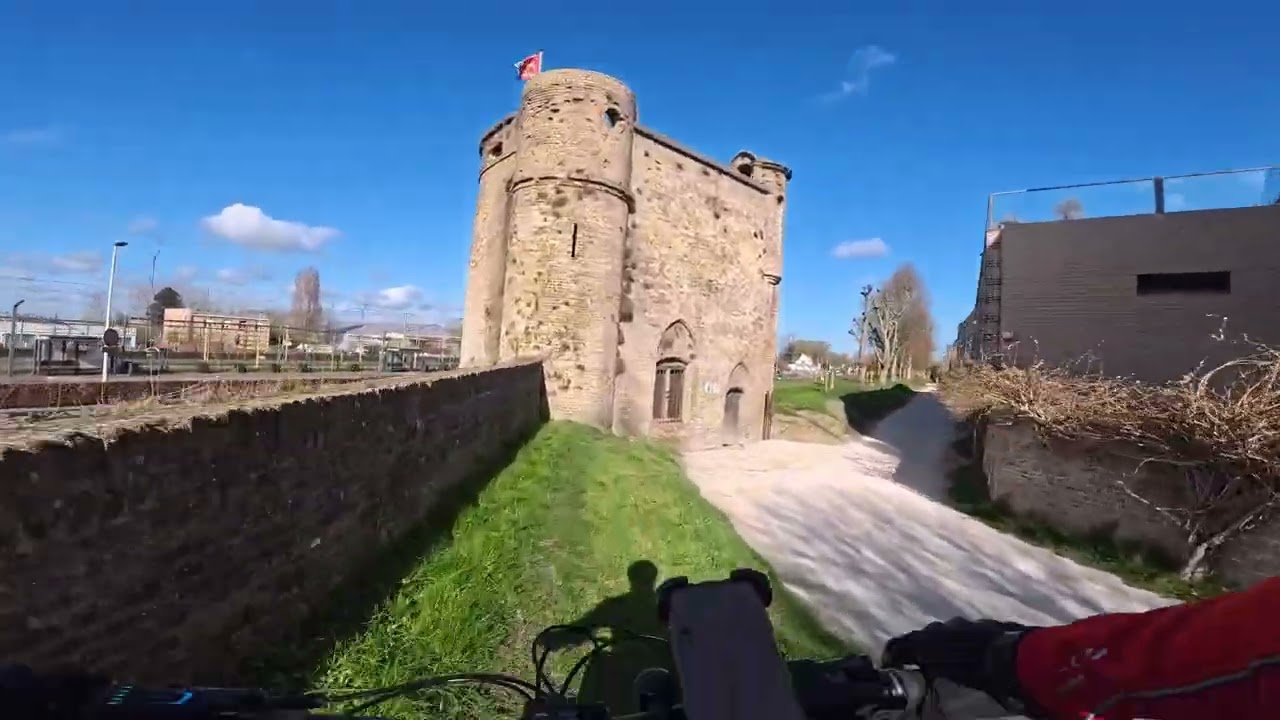 Boucle A/R Bergues - Pitgam (Insta360 Ace Pro 2)