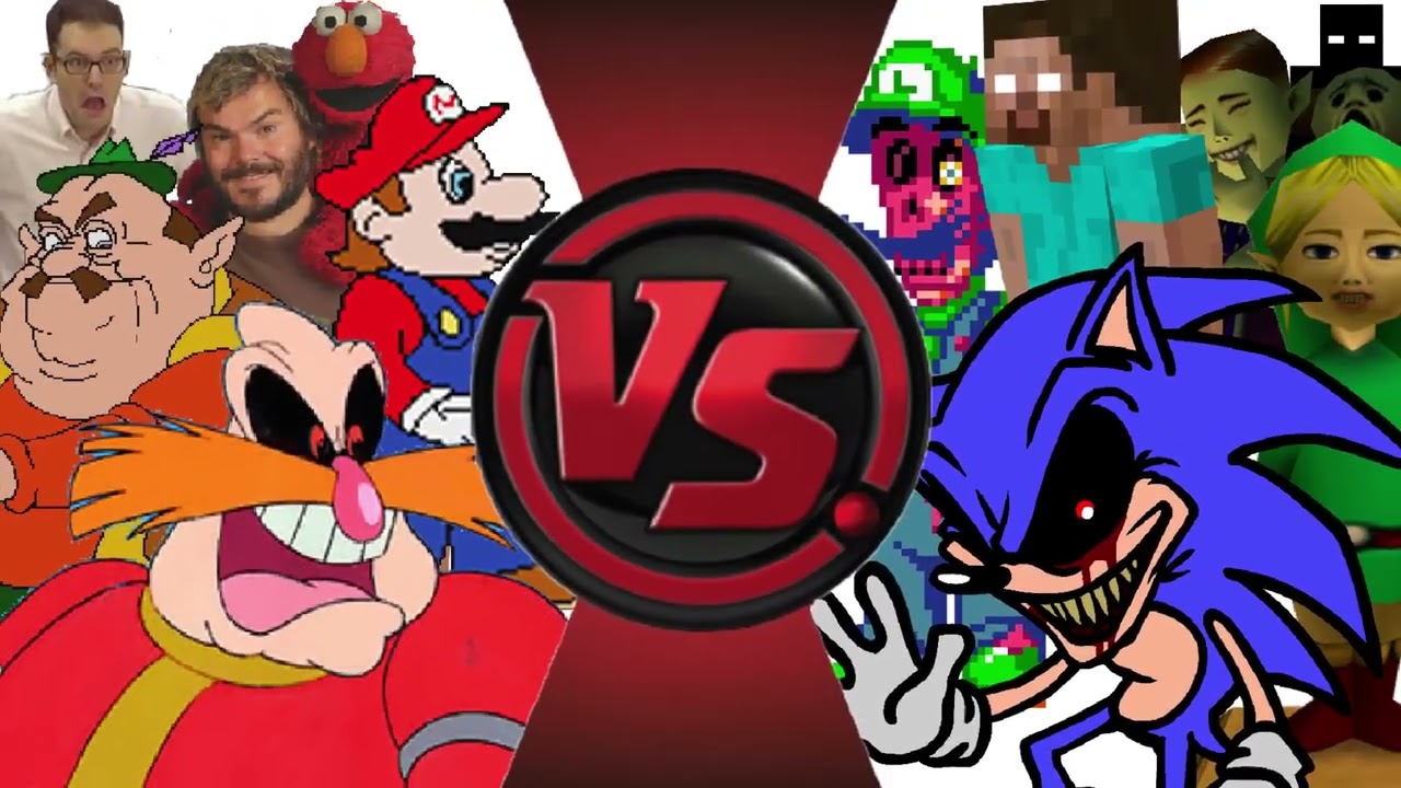 Poop vs. Pasta ~ YouTube Poop vs. Creepypasta Mashup