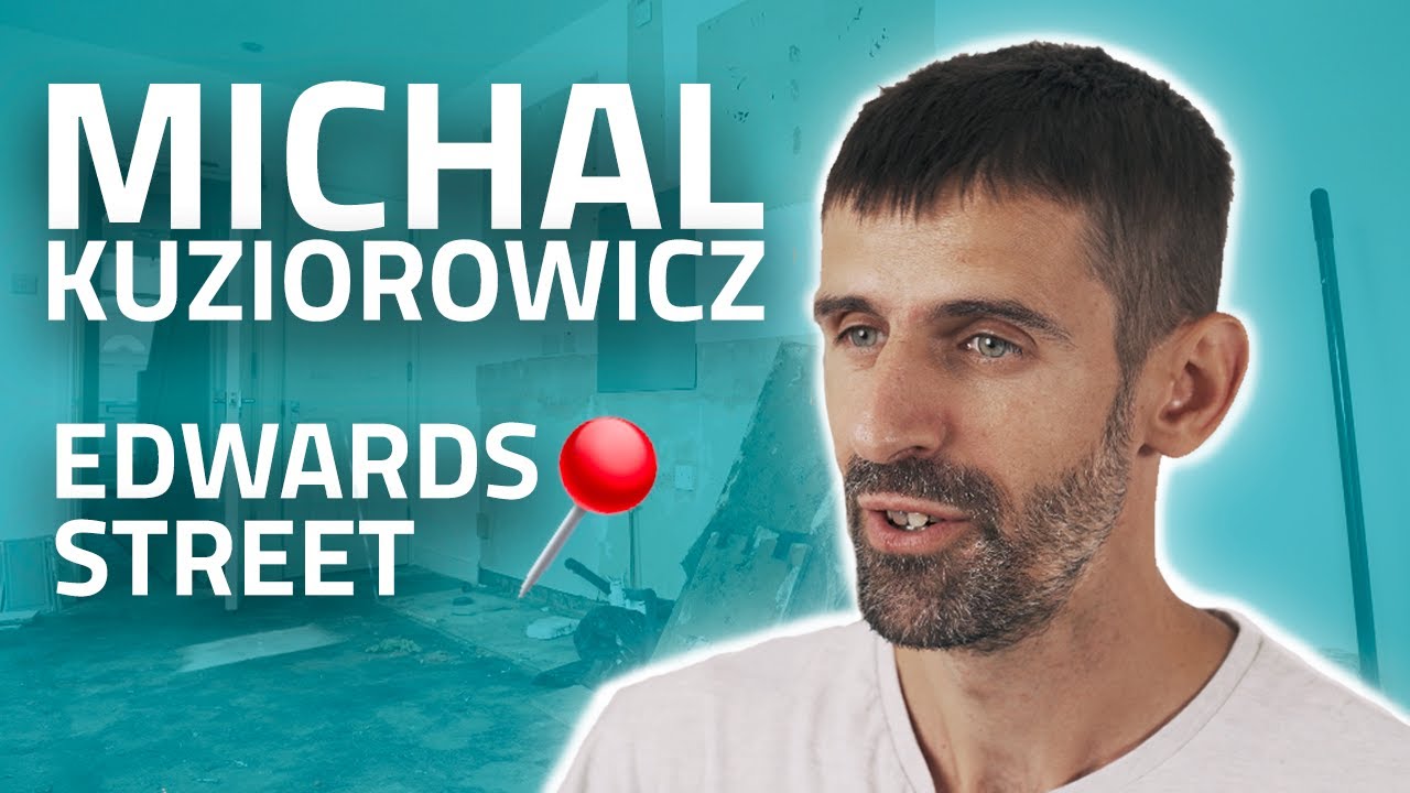 Client Case Study - Michal Kuziorowicz