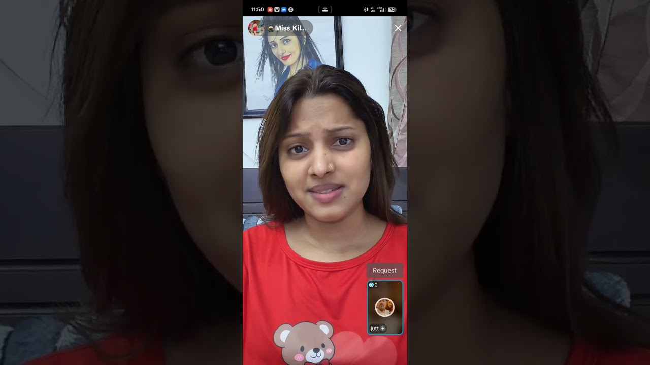 TikTok live 