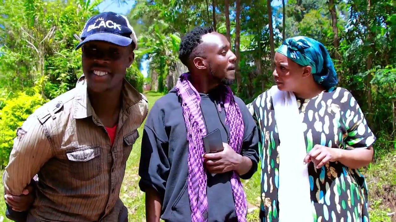 HUYU DEM NI MKUBWA KUKULIKO!!! ~NDUGU YANGU /KASSIMET( CHRISTINA CRAZY WOMAN LATEST COMEDY🤣