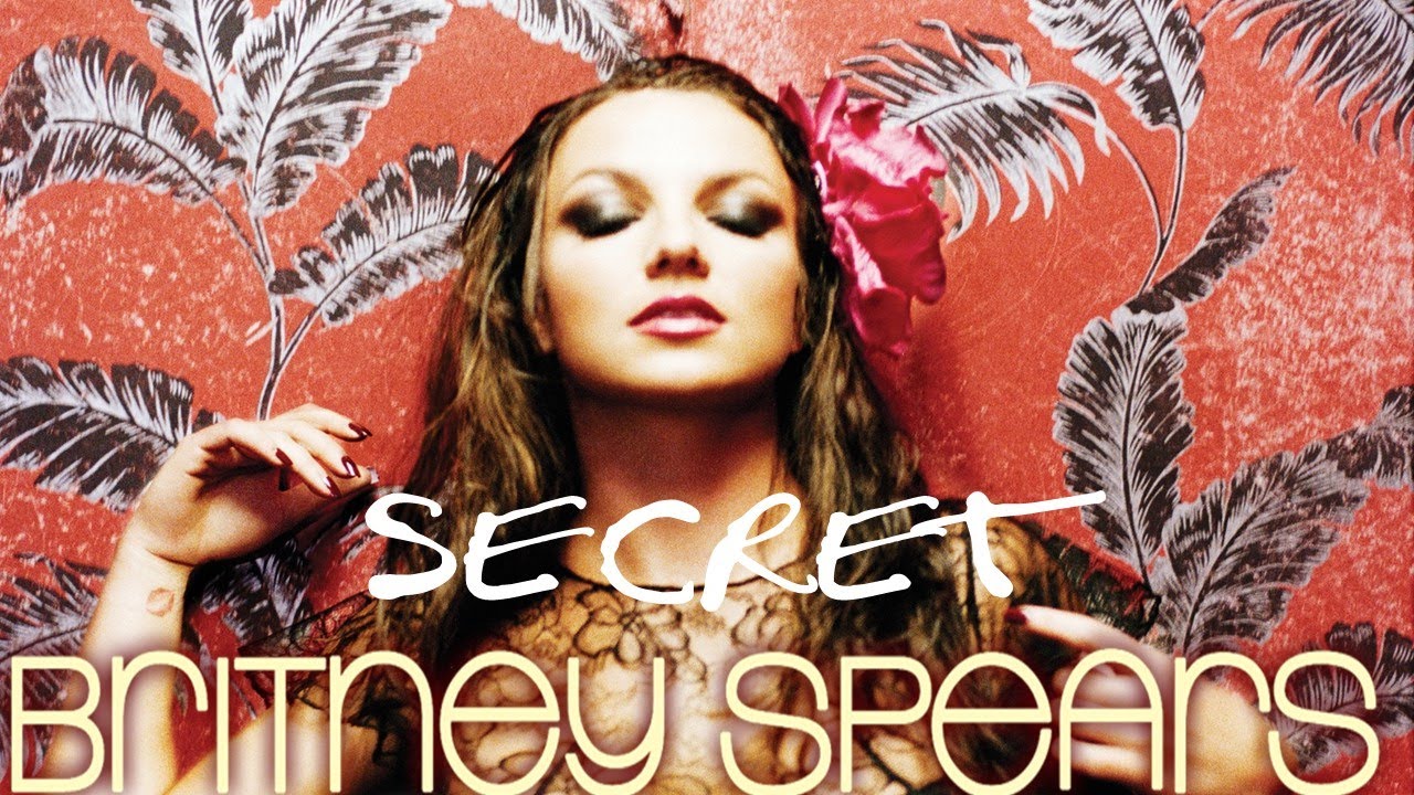 Britney Spears - Secret (Extended Version)