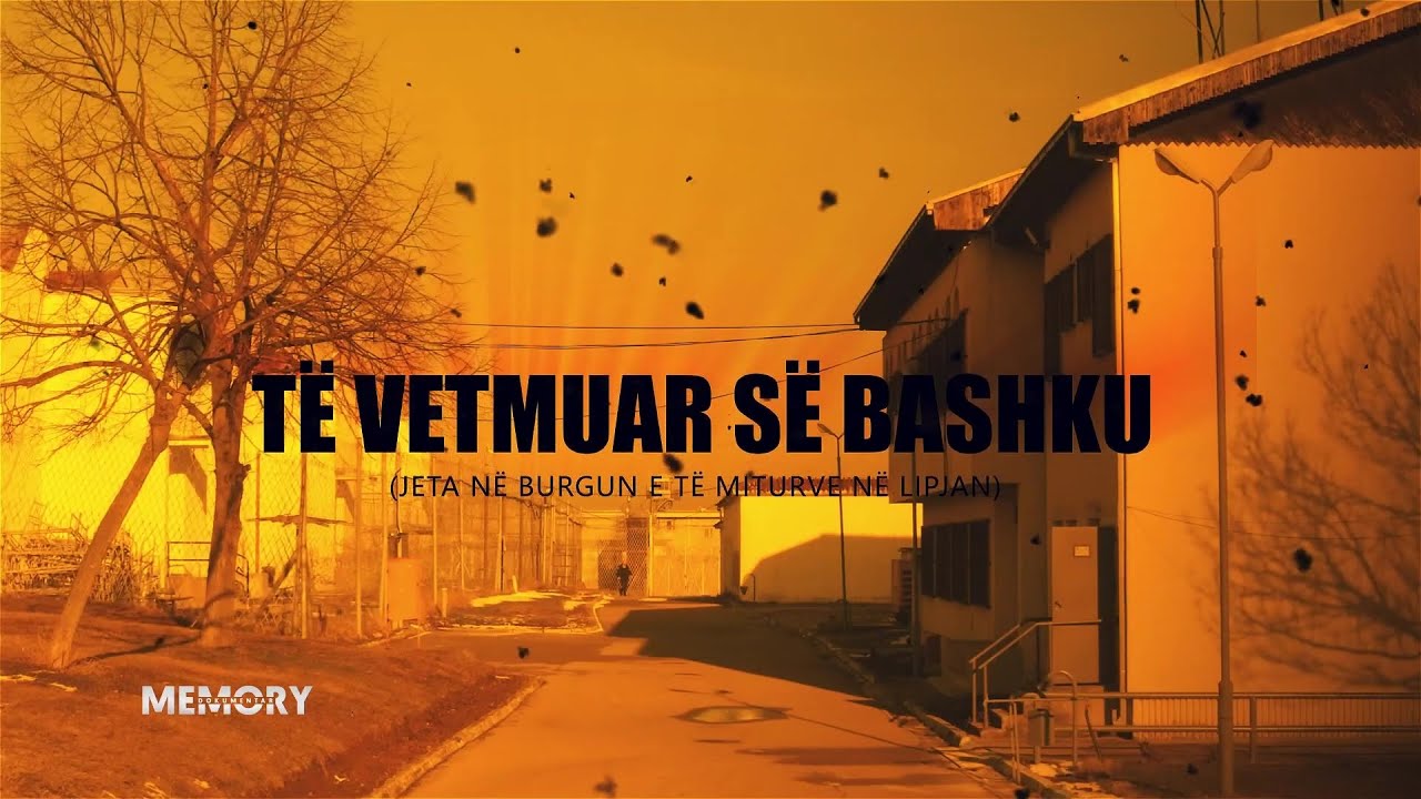 Memory - “Te vetmuar se bashku” - 26.12.2021 - @AlbanianPost