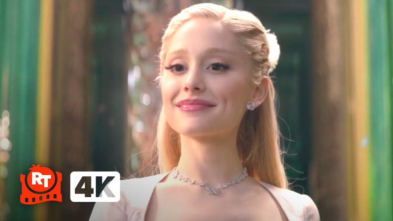 Wicked: For Good (2025) 4K - Every Day More Wicked (1/8) | Movieclips