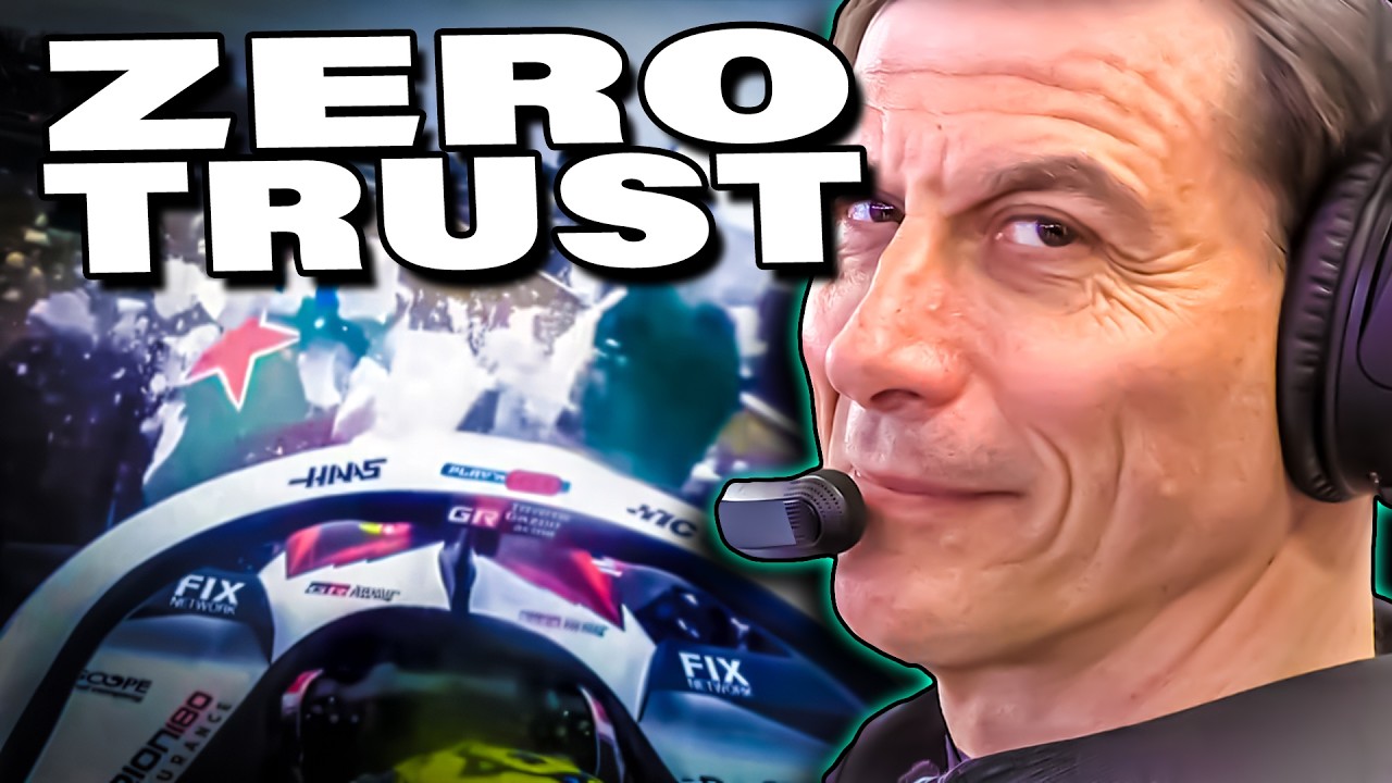 F1 Now Has a Legitimacy Problem