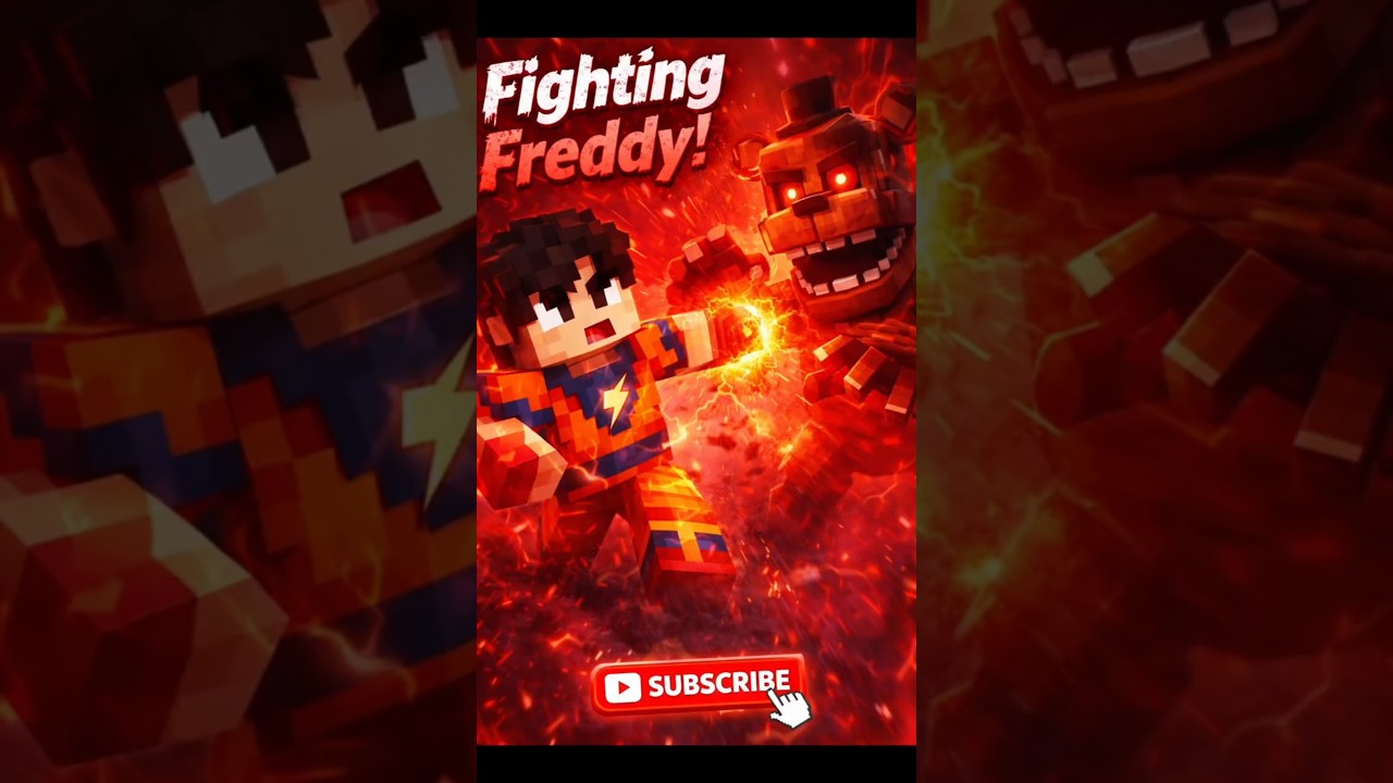 Flash vs Evil