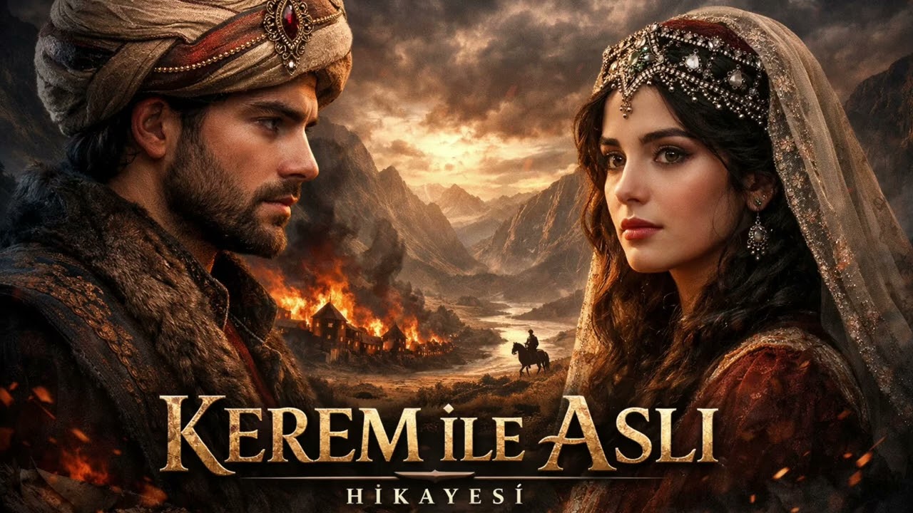 Kerem ile Aslı Hikayesi