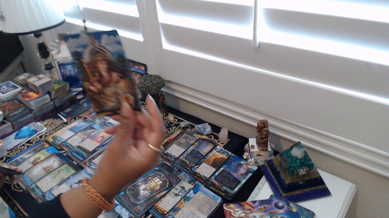 Twin Flame Tarot Reading -Lots of Shadow Work Completed for Union!