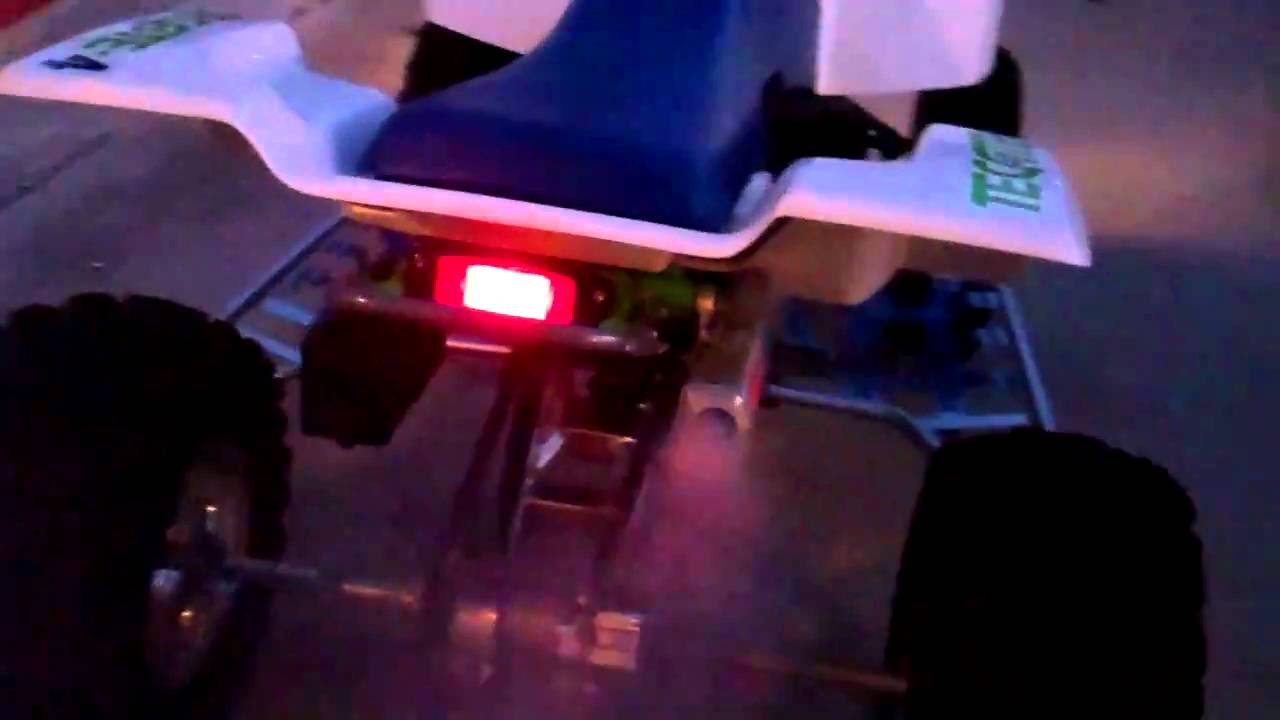 Kawasaki Tecate 4