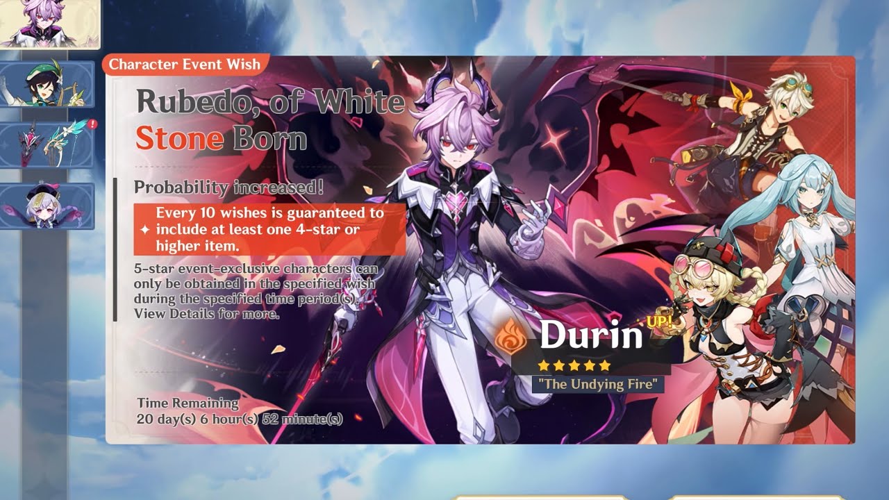 my durin pulls surprisingly went well