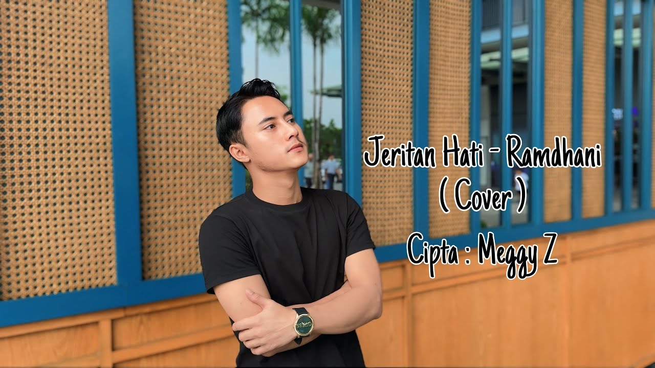 Jeritan Hati - Meggy Z ( Cover Ramdhani ) Versi Slow