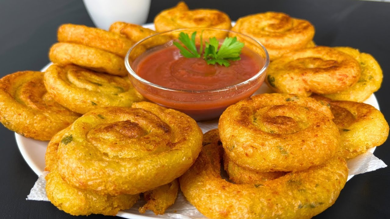 Se você tem BATATAS em casa, hoje eu vou te ensinar essa receita que impressiona a todos!