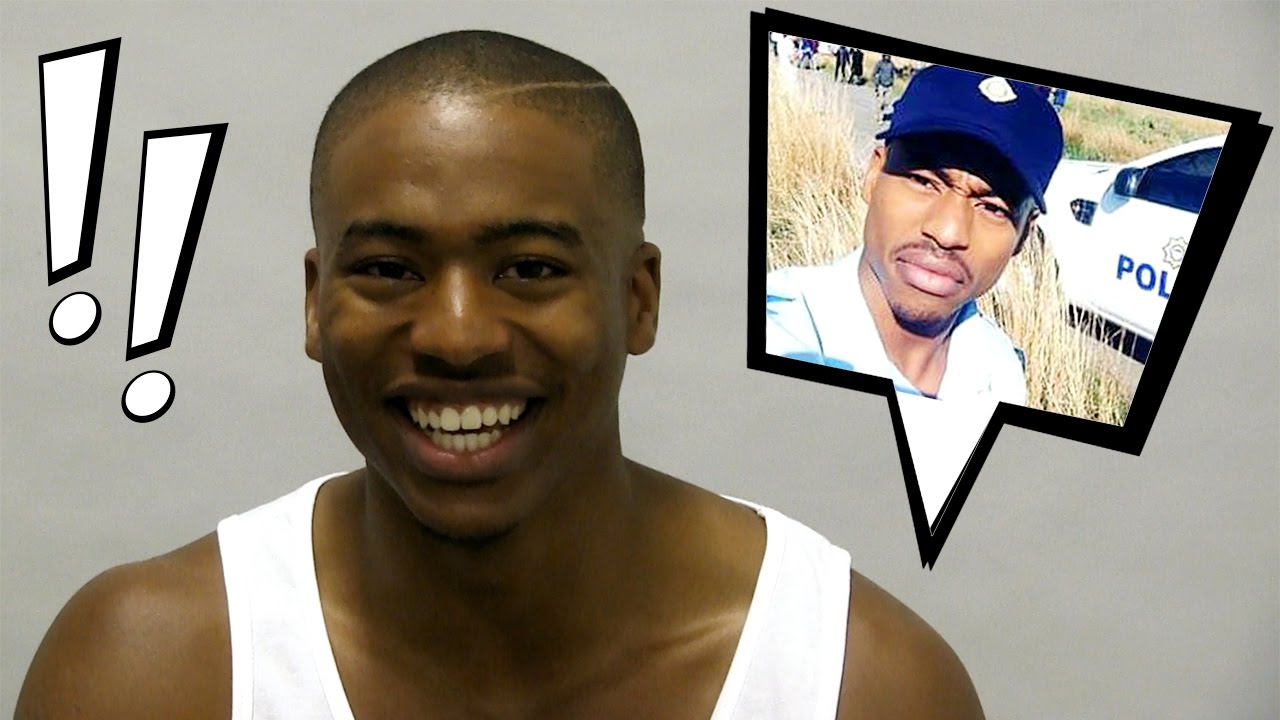 #OfficerBae Jesse Suntele answers your obsession tweets