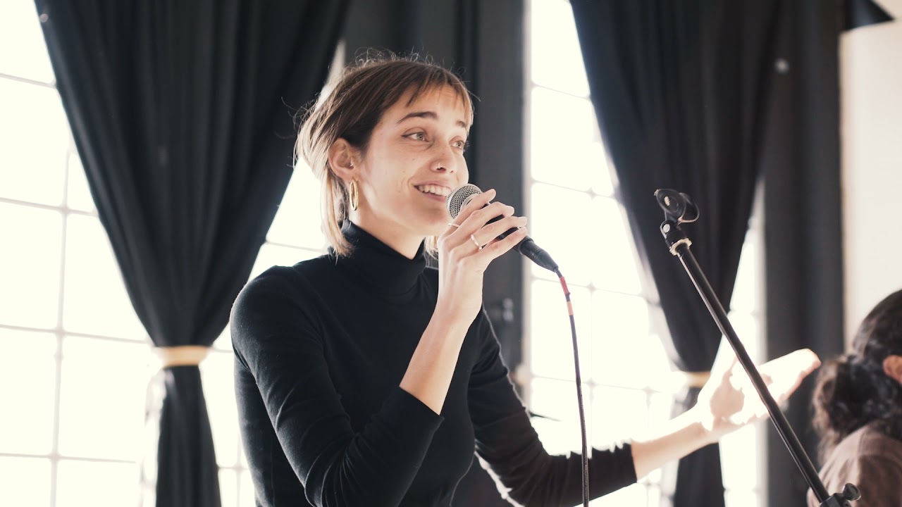 PASQUINES | EL VAPOR RAW SESSIONS #12